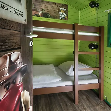 Legoland Wilderness Barrels & Cabins Billund Exterior photo