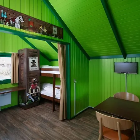 Legoland Wilderness Barrels & Cabins Billund Exterior photo
