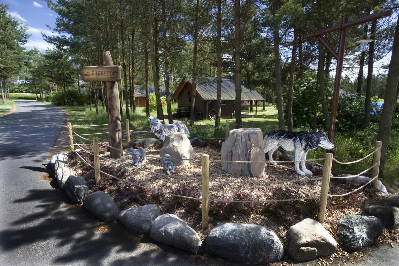 Camping Legoland Wilderness Barrels & Billund