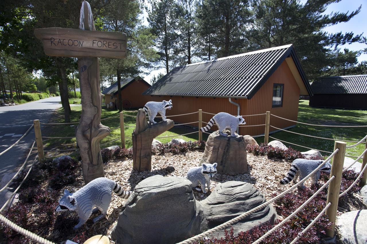 Camping Legoland Wilderness Barrels & *